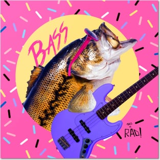 Slap that Bass Posters and Art